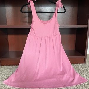 Wild Fable Mini Bow Tie Dress